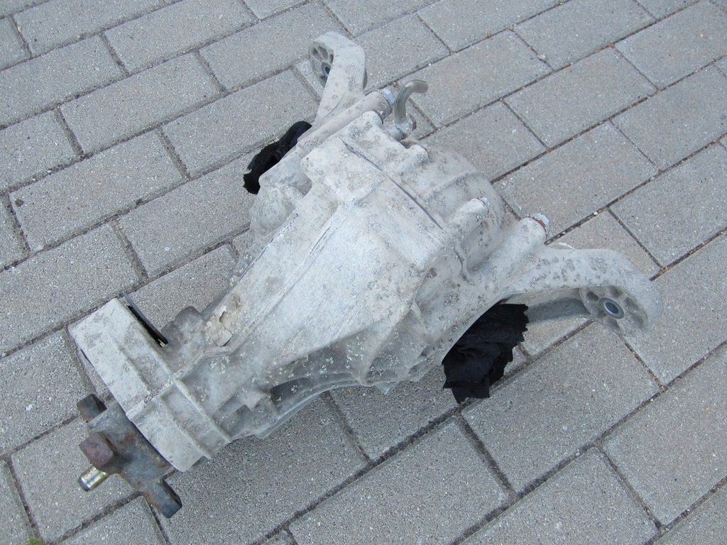 фото №1, Міст диференціал задній mercedes w251 3.0 v6 cdi 4matic