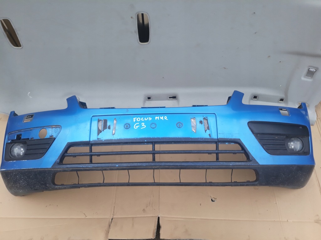 Купити Бампер передній перед ford focus mk2 kpl