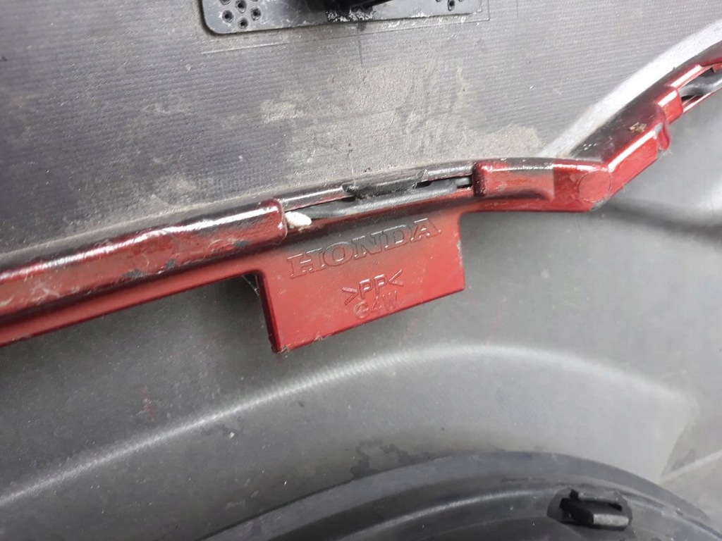 фото №9, Бампер перед honda crv iv 2012 aero