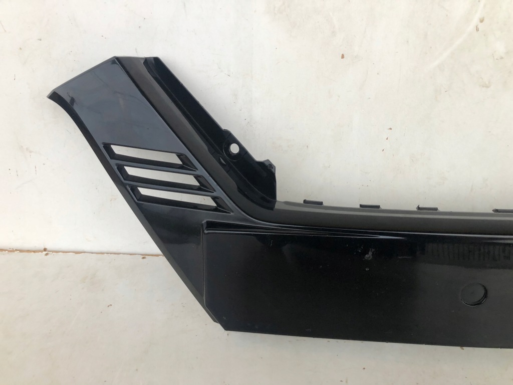 фото №3, Nissan qashqai ii lift решітка радіатора решітка радіатора решітка