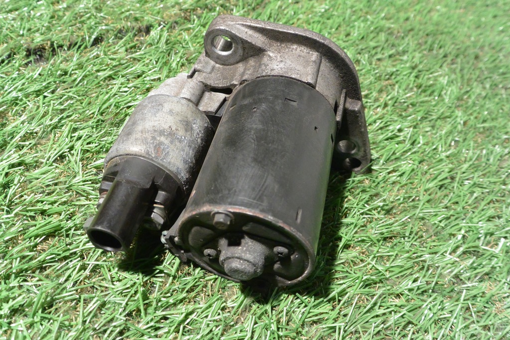 фото №4, Стартер vw passat cc b7 1.8 2.0 tsi механическая коробка передач audi