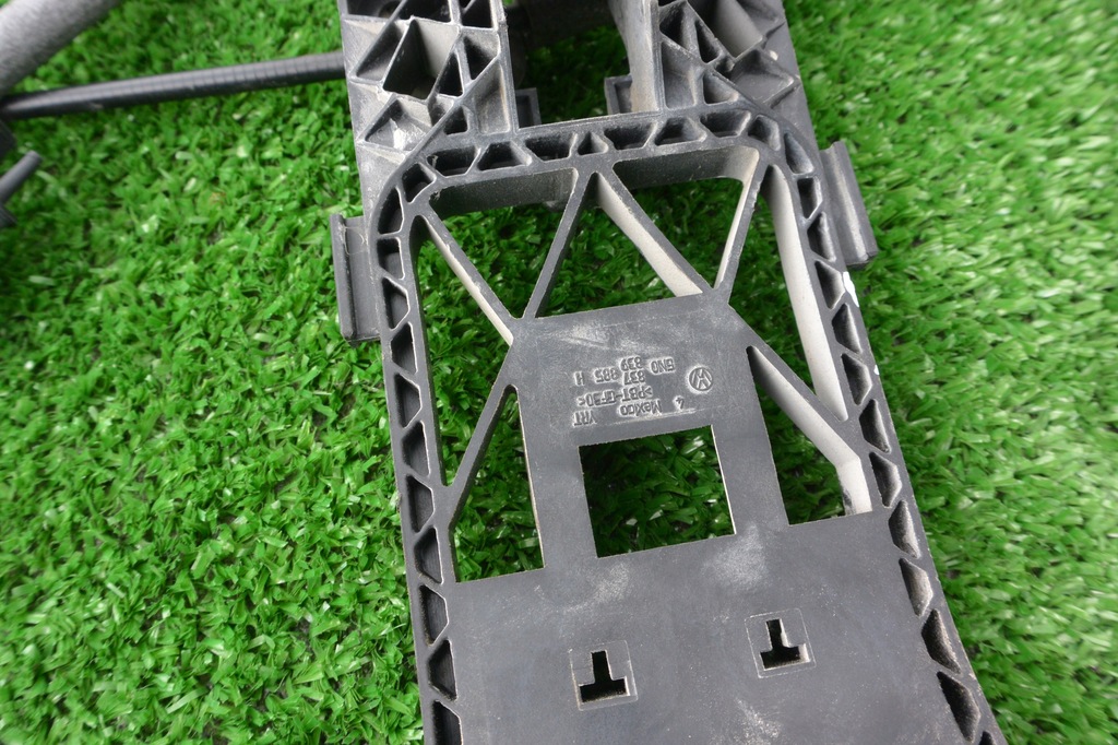 фото №8, Замок дверь перед задняя левый правый vw passat b7 usa