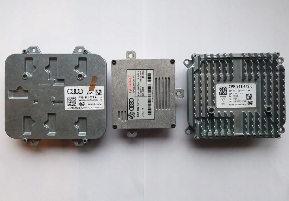 Купить Модуль фонари led audi a6 c7 a7 4g a8 4h matrix новая
