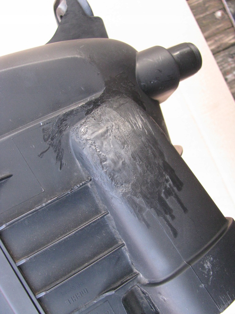 фото №6, Vw seat skoda корпус фильтра воздух 1k0