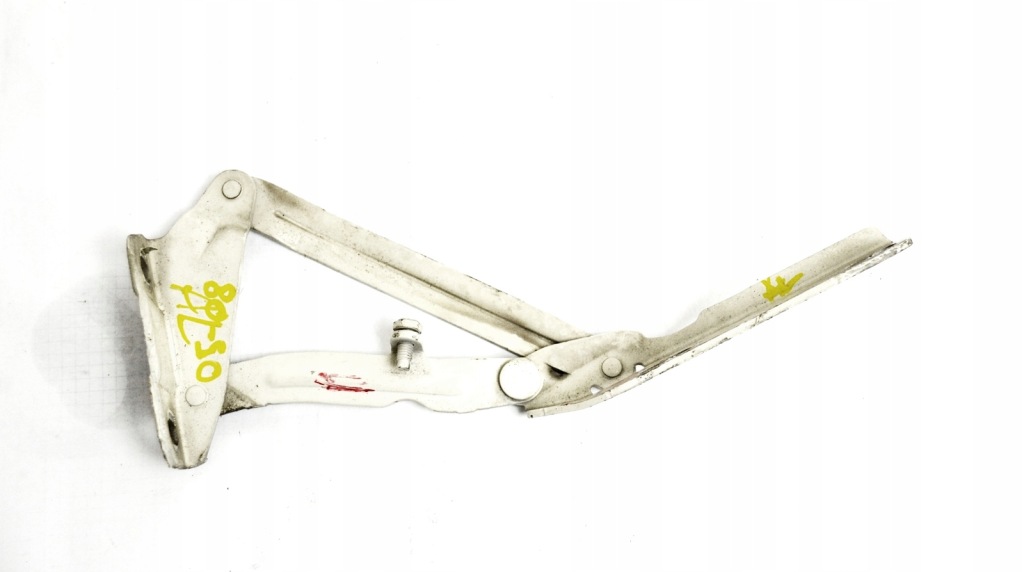 фото №4, Sprinter 906 crafter петля капот правий 9067500121