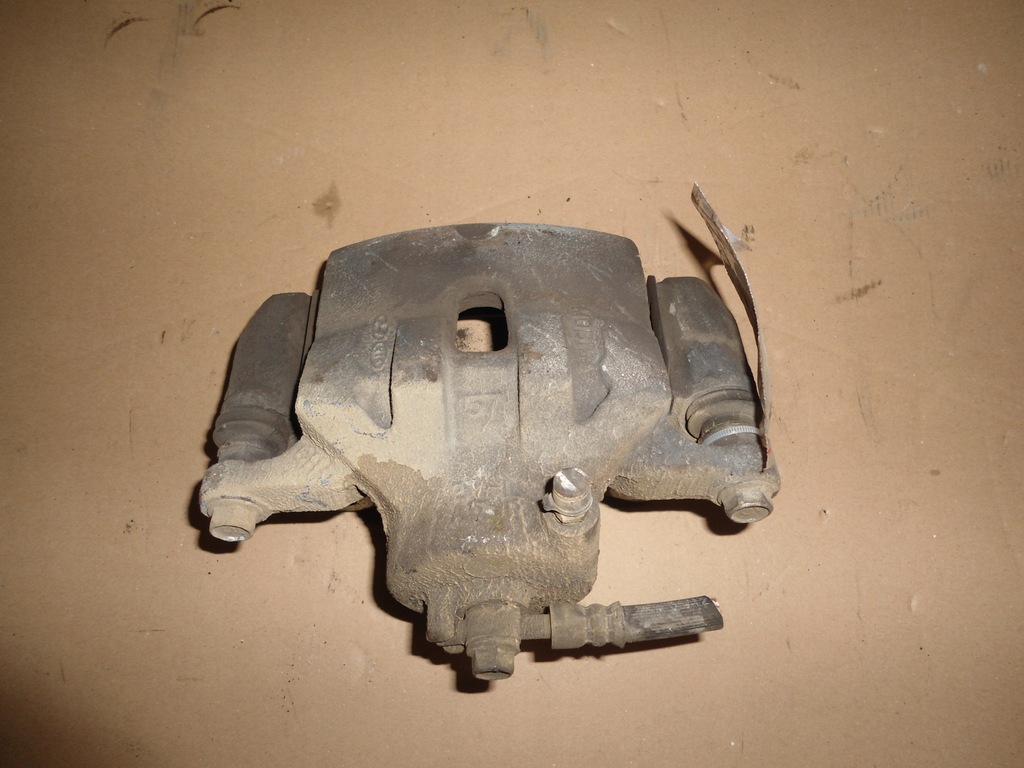 фото №1, Суппорт правый перед hyundai veloster 2012 1.6 gdi