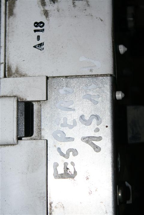 фото №13, Daewoo espero лічильник прилади 1,5b 96222279da