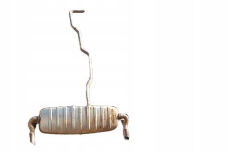 фото №1, Audi q7 гасник вихлоп audi q7 3.0 tdi