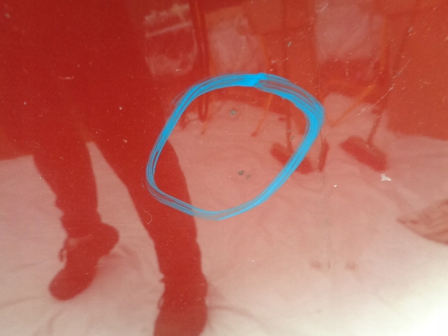 фото №8, Peugeot 807 капот крышка двигателя