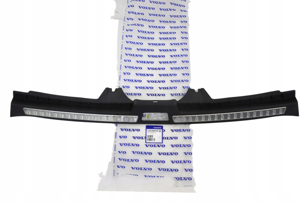 фото №11, Молдинг накладка поріг перед volvo c30 lift rok2011