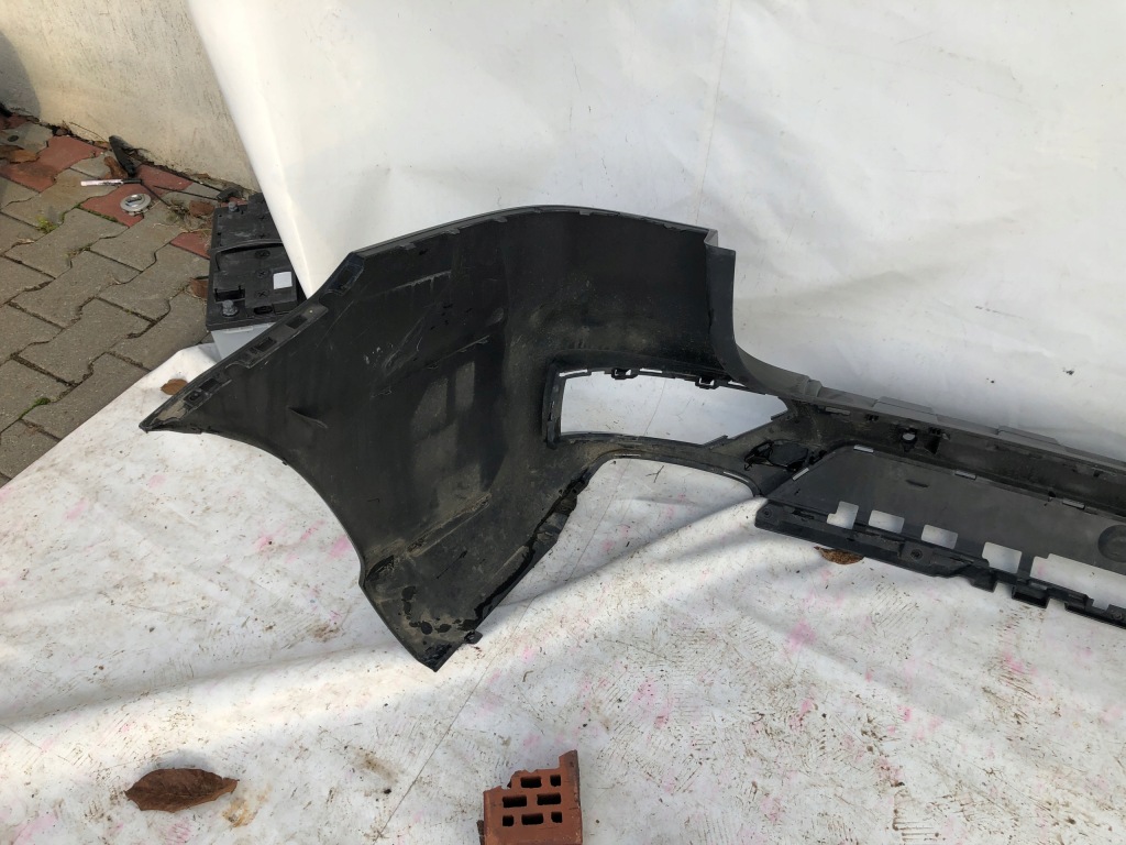 Бампер задний  mercedes ml 6.3 6.5 amg w166 - 2012 с Разборки