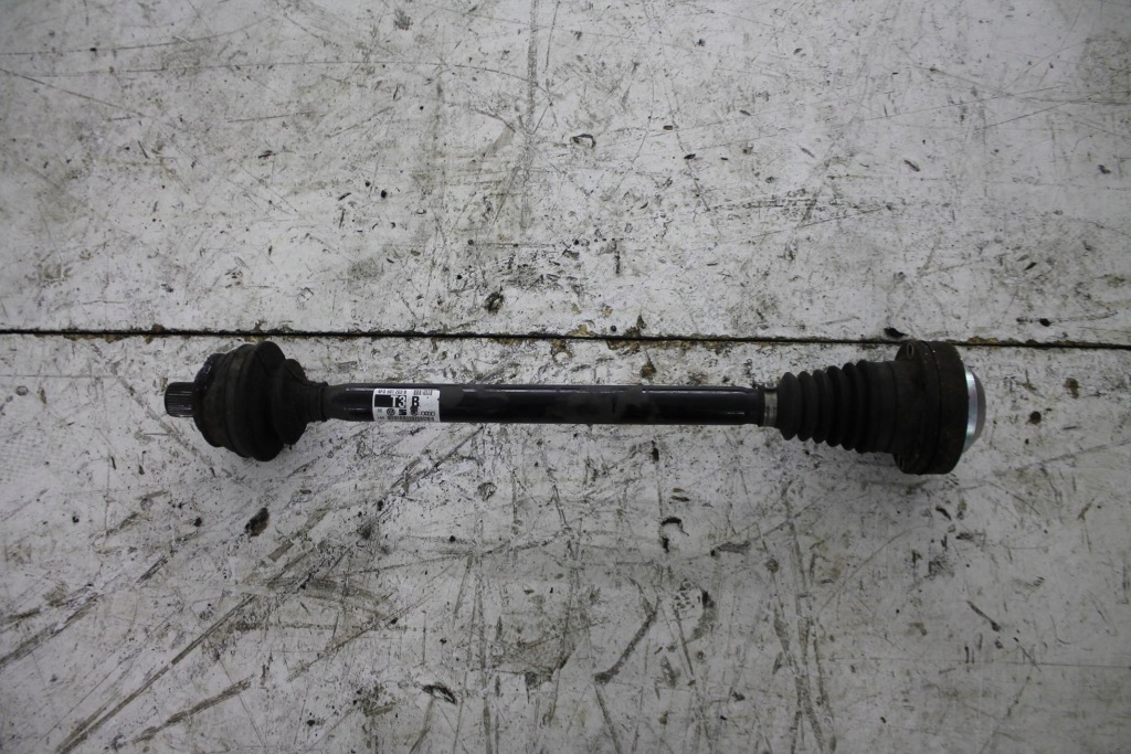 фото №1, Привідний вал правий задня 4f0501203b audi a6 c6 quattro