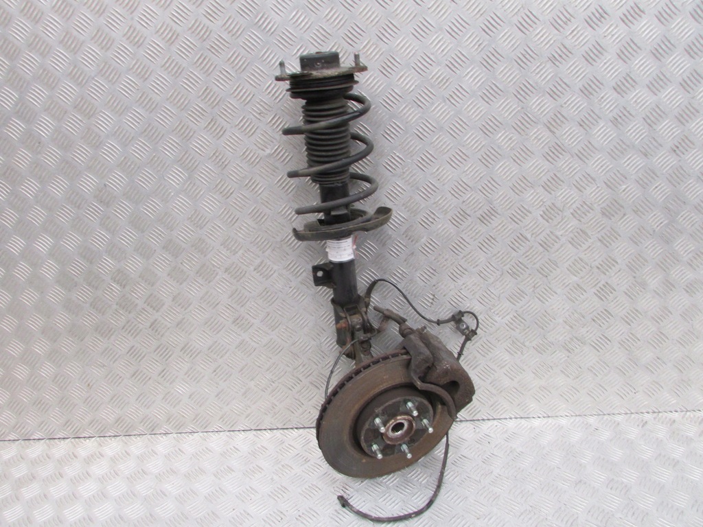 фото №1, Поворотний кулак амортизаторна стійка lp лівий hyundai i40 1.7crdi 14