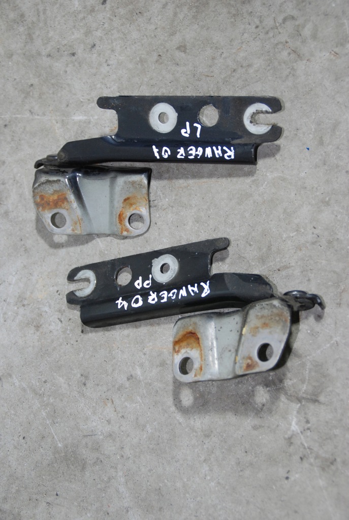 фото №1, Ford ranger ii петли капот