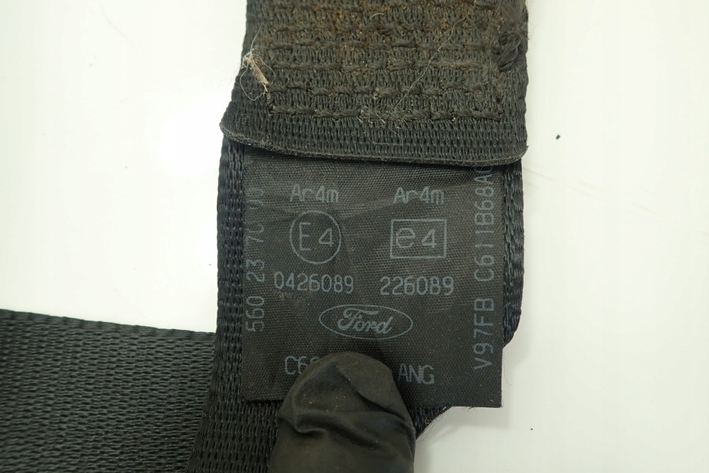 фото №7, Pas задній правий ford puma 56007890981114 0426089