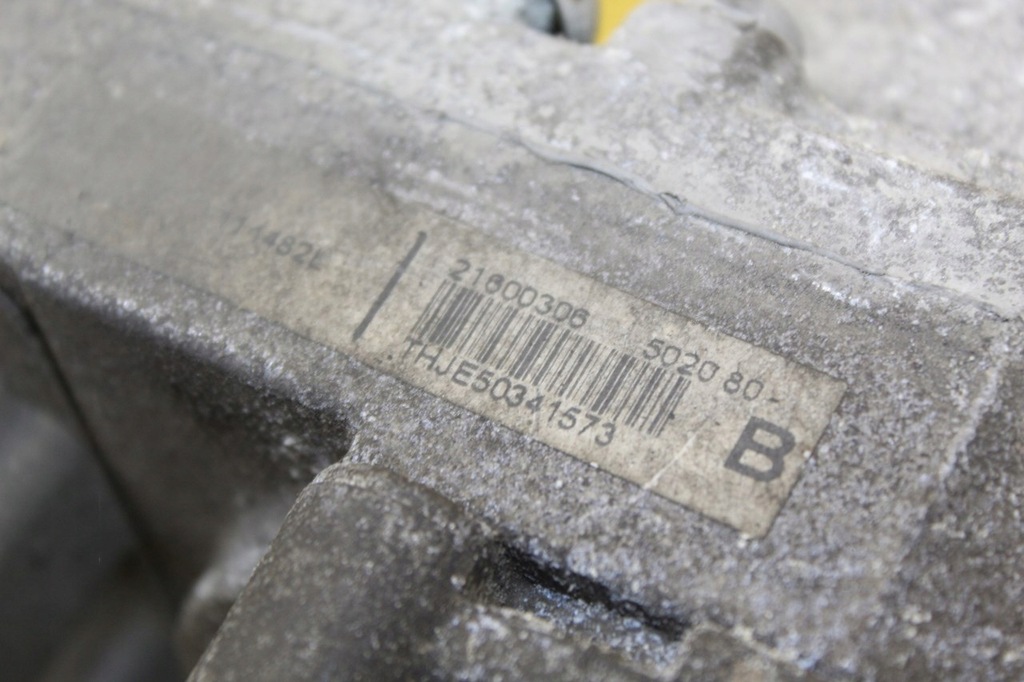 фото №6, Насос підсилювача електрична peugeot 307 2.0 hdi 21600306