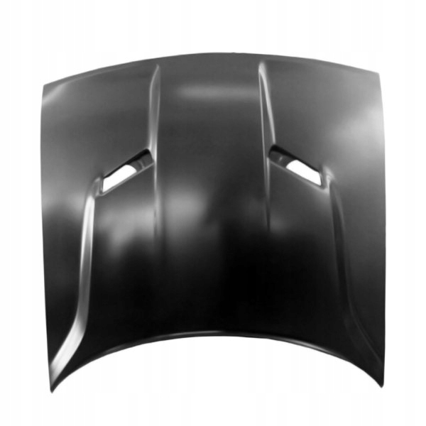 фото №1, Капот алюмінієва nowa dodge challenger 2015 -