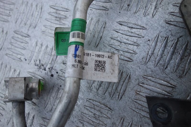 фото №4, Ford ka plus шланг кондиционера кондиционер 1.2 +