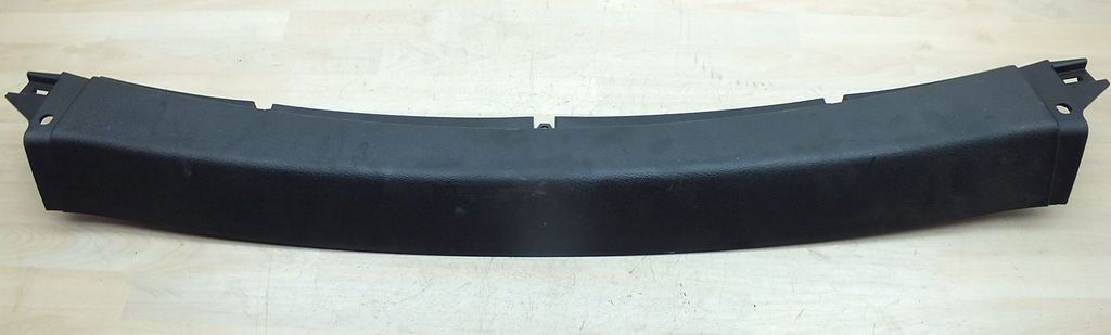 фото №1, Bentley continental flying spur молдинг захист поперечина багажника задня