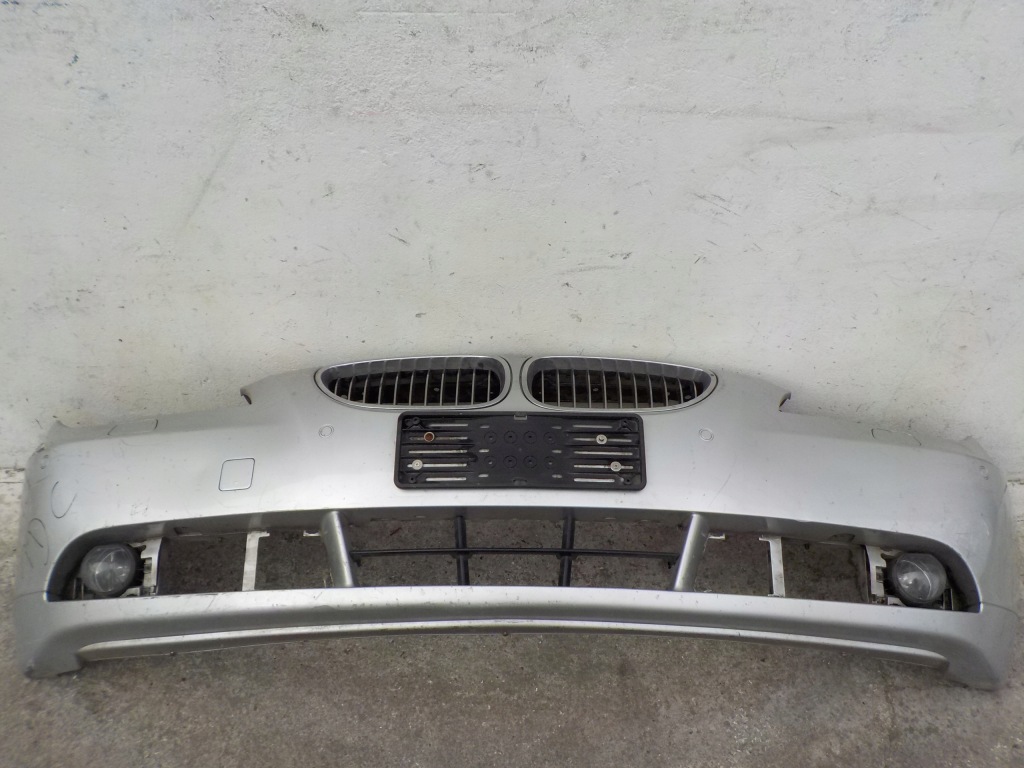 фото №1, Bmw 3 e90 e91 бампер передний перед