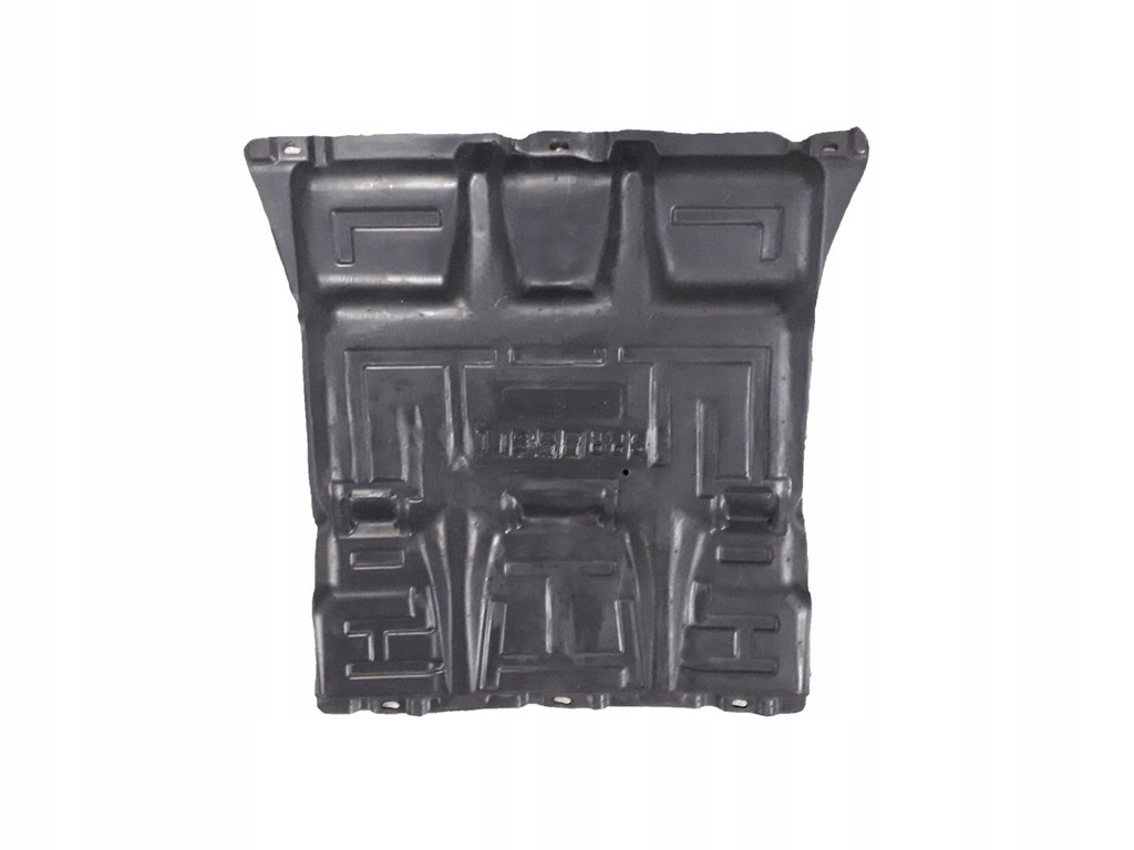 фото №9, Захист коробки двигуна бампера vw crafter -17 kpl