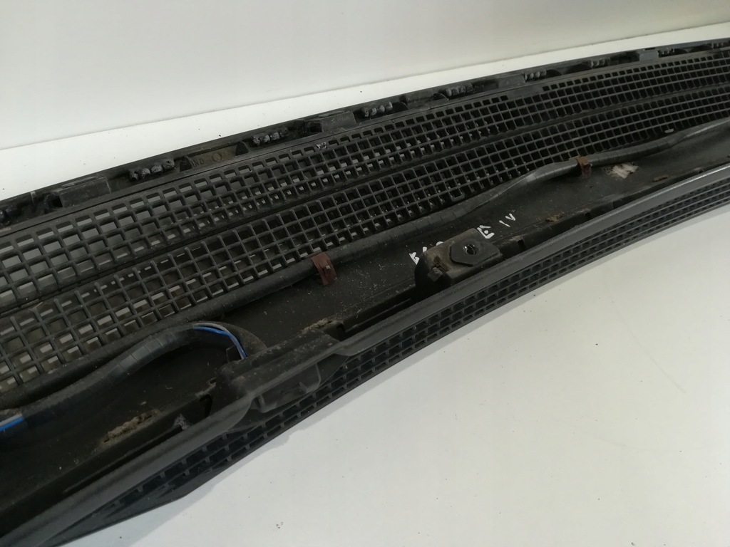 фото №10, Жабо капот омыватель renault espace iv 03r