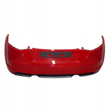 фото №1, Audi tt s-line lift бампер задня 8s0307385