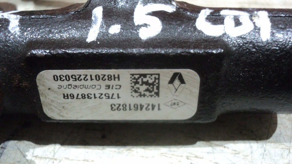 фото №6, Молдинг упорскування h8201225030 pulsar 1.5 dci 15r