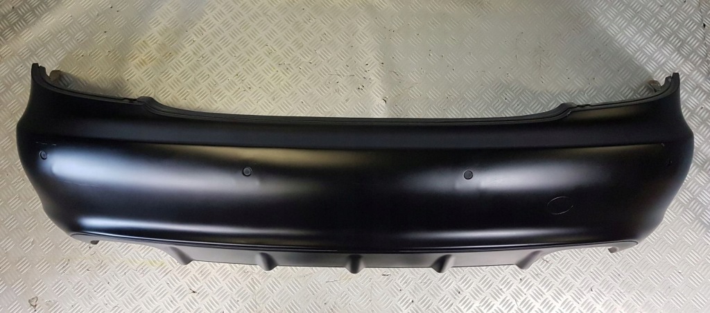 Mercedes slk w171 рестайлинг  бампер задний  pdc kompletny Киев