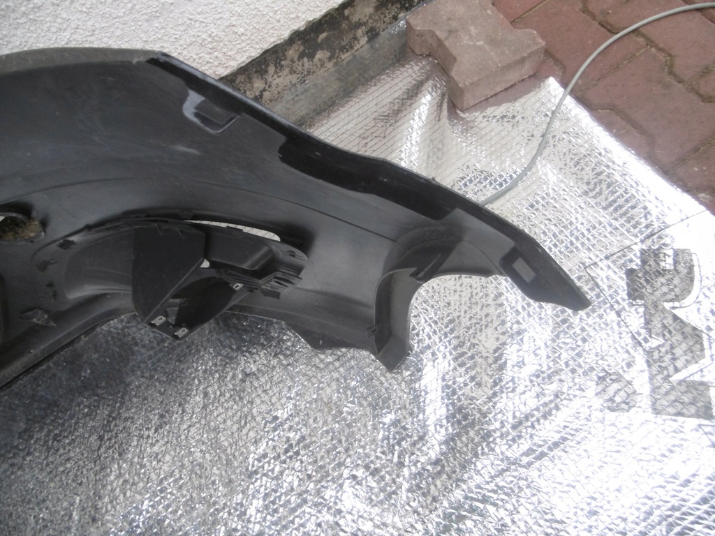 фото №6, Бампер перед передний ford transit courier 14-18