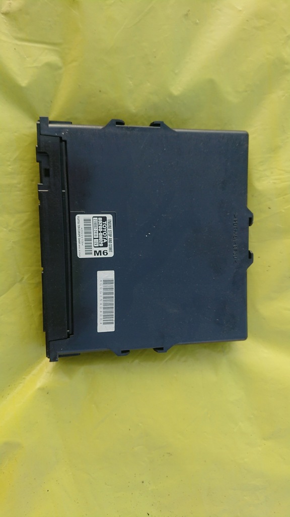 фото №1, Peugeot 108 citroen c1 ii aygo модуль запуск стоп