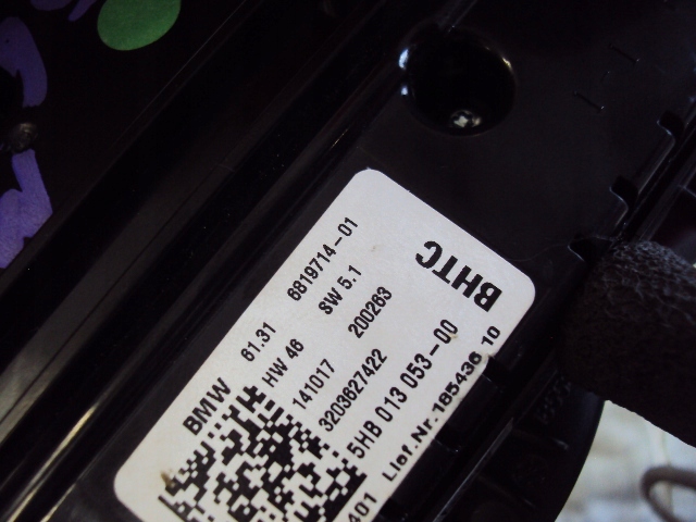 фото №6, Панель кондиціонера mini f55 f56 6819714