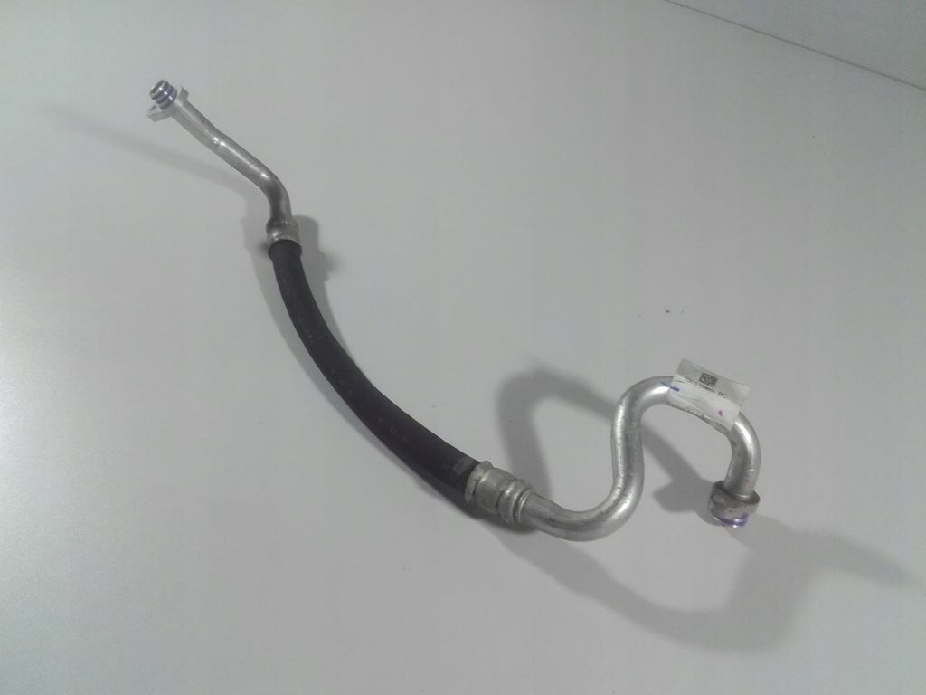 фото №15, Jaguar оригінальний номер gx73-19n602-bc шланг кондиціонера