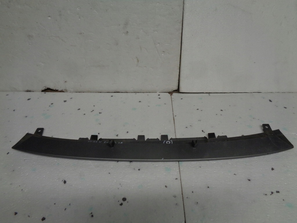 фото №1, Audi a3 8p lift s line дифузор спойлер 8p0807110d