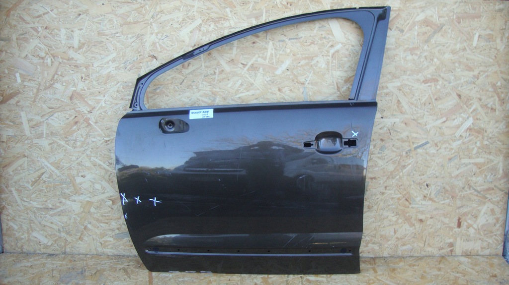 фото №1, Peugeot 3008 5008 дверь передние левая