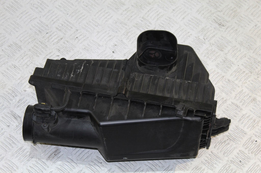 фото №1, Корпус фильтра воздуха alfa romeo stelvio