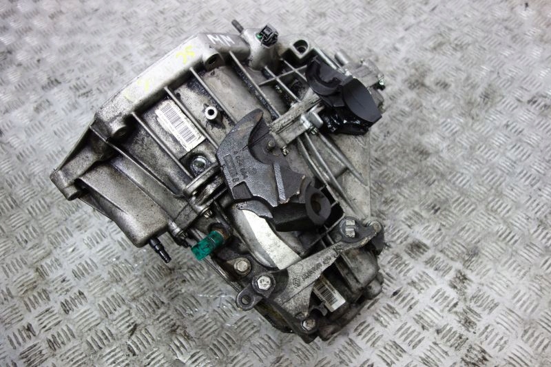фото №5, Коробка передач передач renault scenic iii megane 1.5 dci