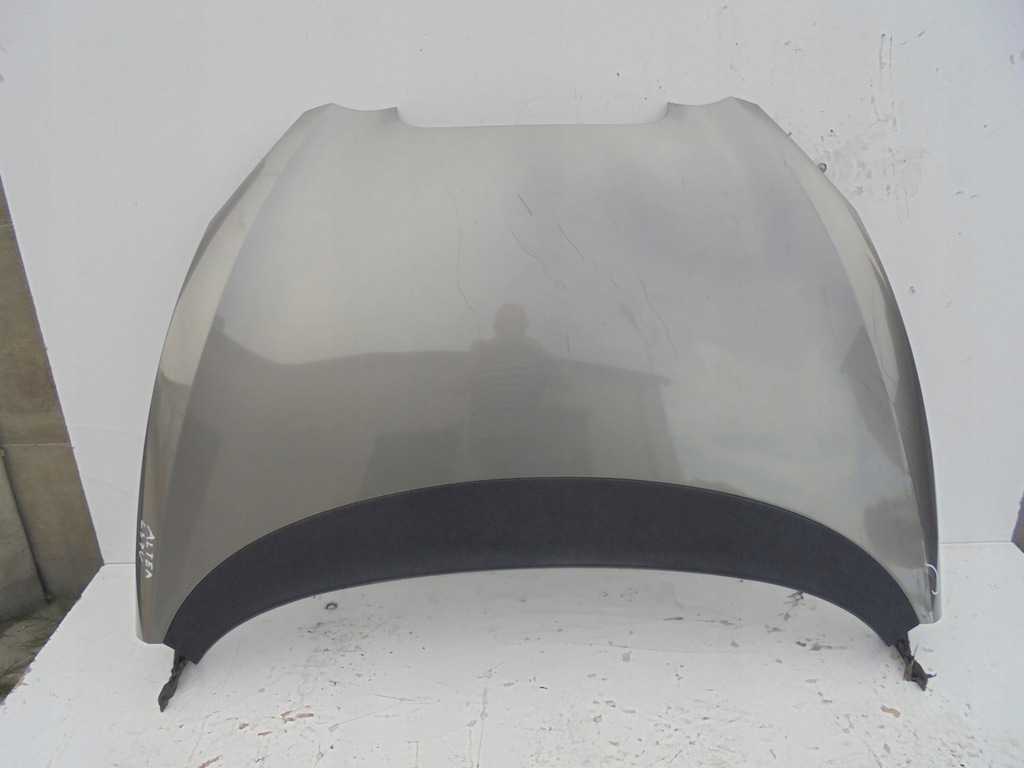 фото №1, Капот seat altea ls7u