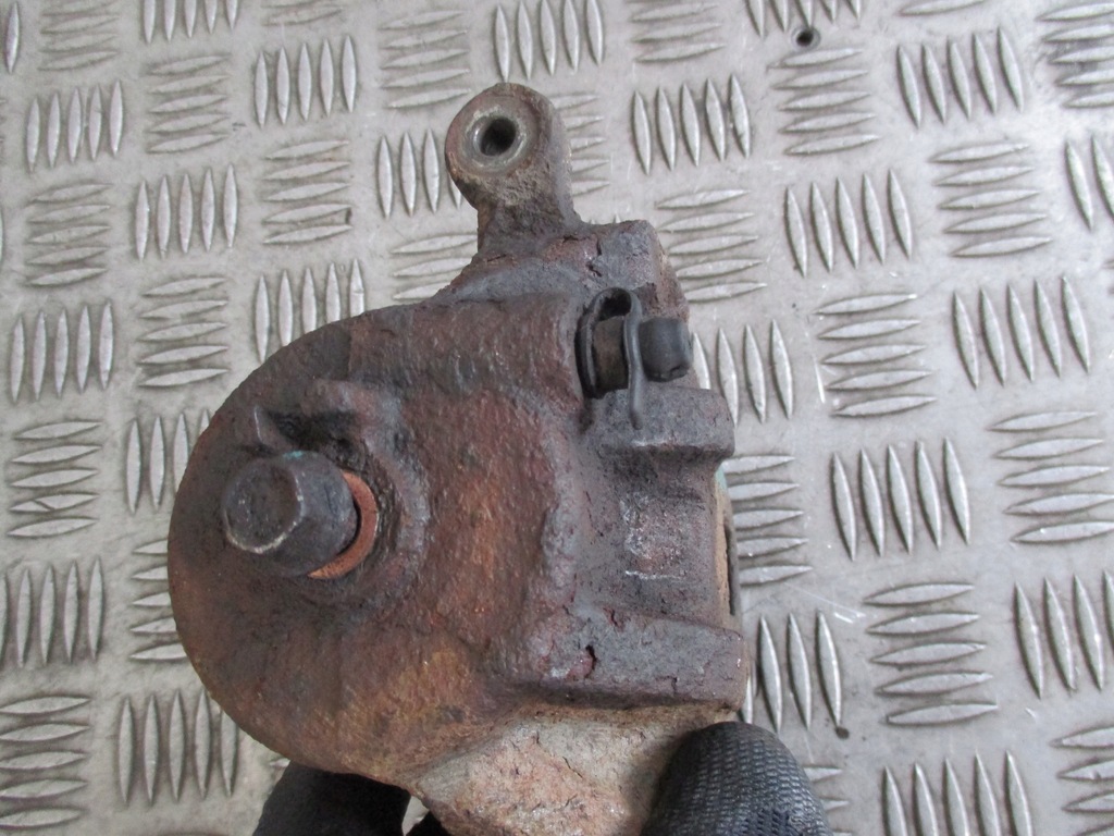 фото №8, Суппорт левый перед kia magentis 2.4b