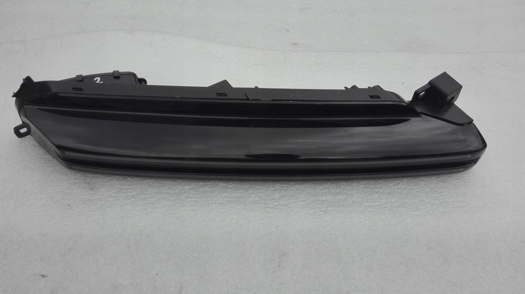 фото №1, Porsche cayenne iii turbo противотуманная фара led правый