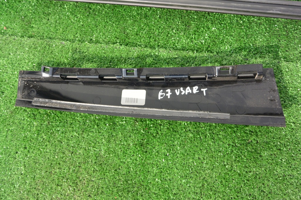 фото №5, Молдинг хром дверь правое задняя vw passat b7 usa kpl