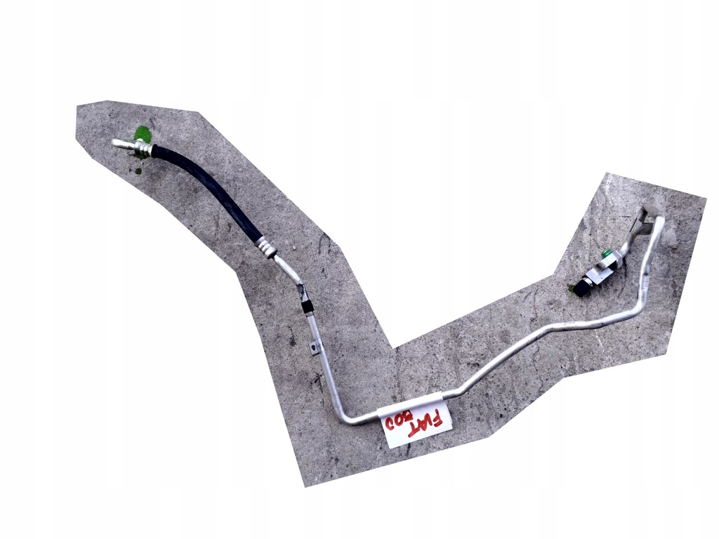 фото №1, Шланг кондиционера fiat 500 1.2 b