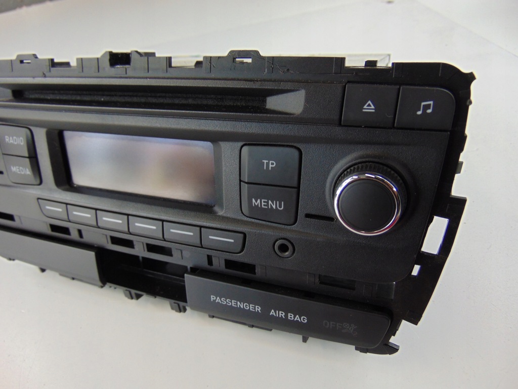 фото №8, Радіо cd seat ibiza 09- 6j0035156