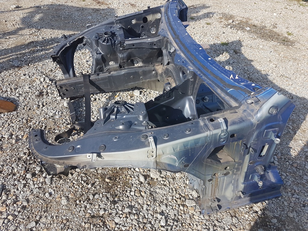 фото №2, Bmw f10 f11 перед чверть права підкрилок