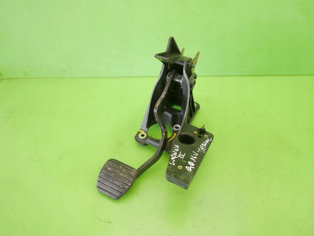 фото №1, Педаль гальма renault laguna ii 2.0 16v автоматична коробка передач