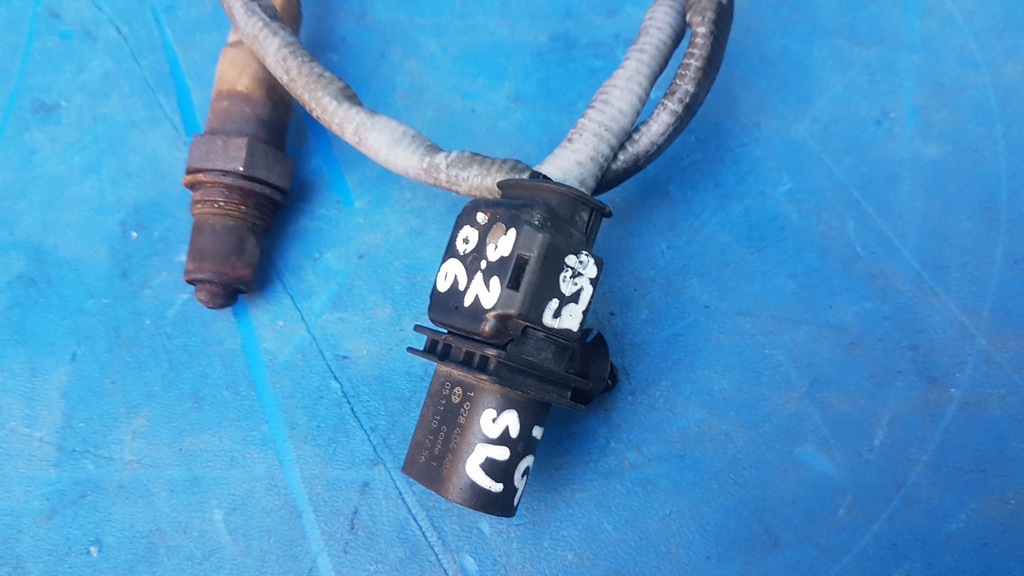 фото №7, Датчик лямбда-зонд alfa romeo 159 brera 3.2 jts 55000km!