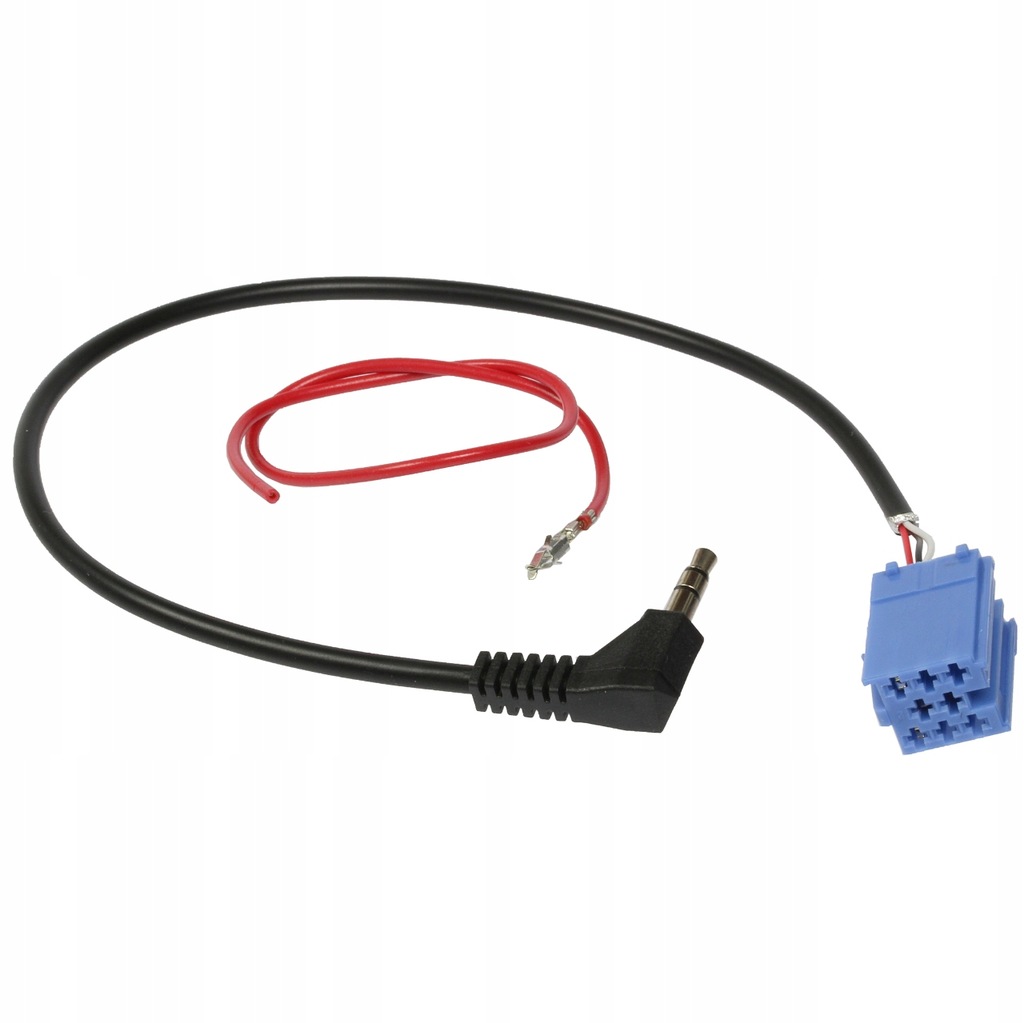 фото №1, Соединитель aux джек 3,5 mercedes actros atego econic