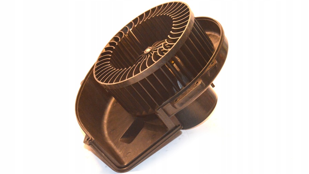 фото №16, Вентилятор салону do vw polo 9n 6r fabia roomster