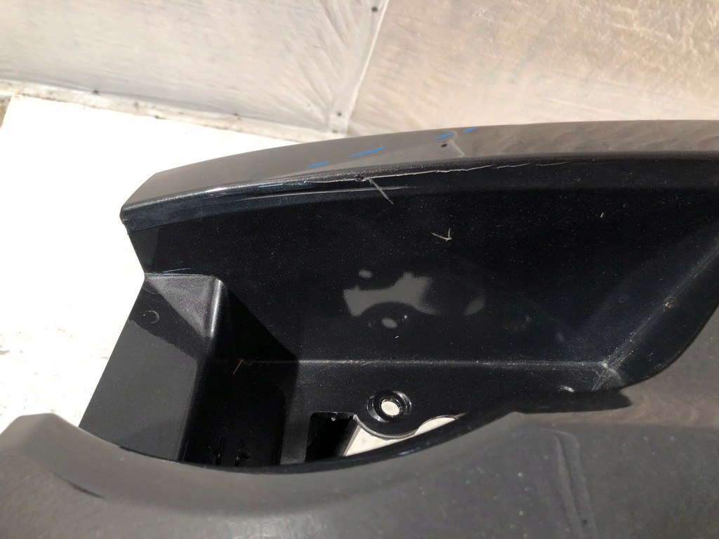 фото №5, Jaguar f-pace x761 крышка багажника багажника задняя задняя