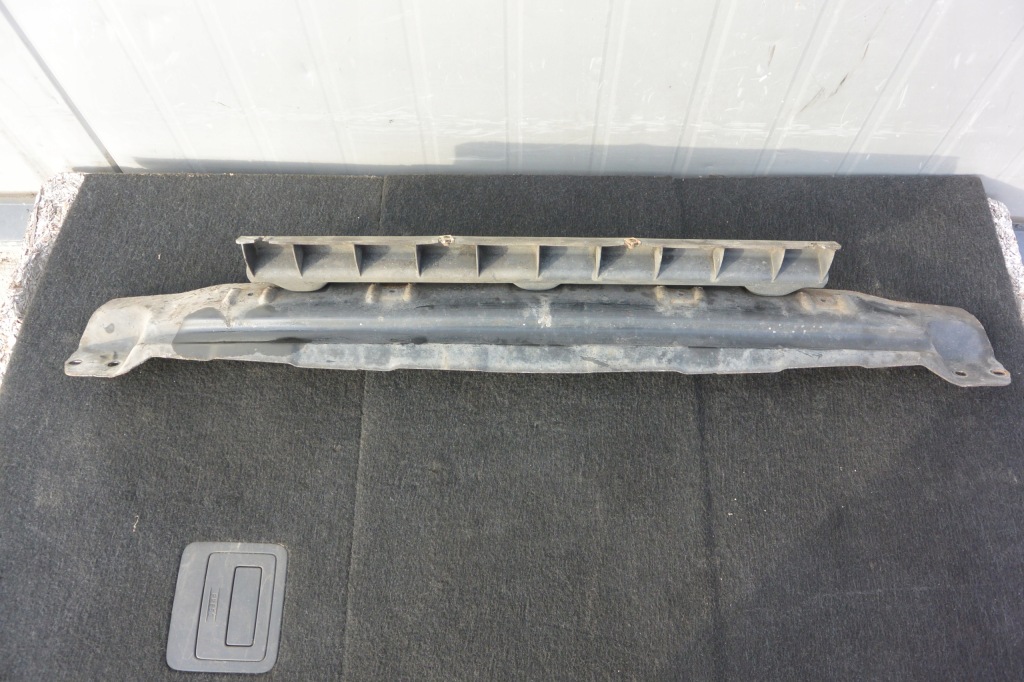 фото №6, Балка підсилювач перед pas audi q7 4l lift touare